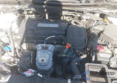 2015 Honda Accord Sport from USA, damaged, VIN 1HGCR2F59FA217312